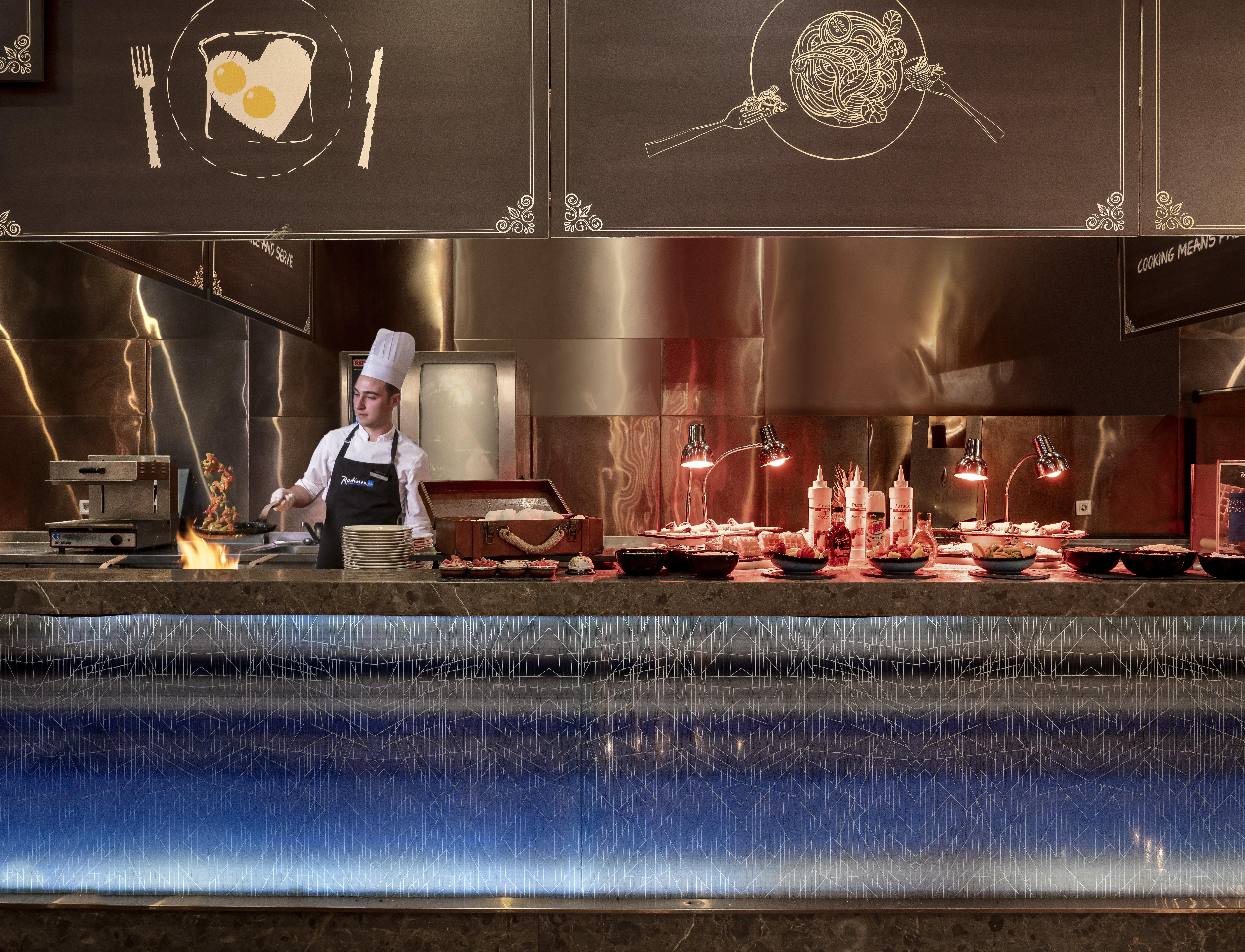 Radisson Blu Hotel Istanbul Asia — Fotoğraflar 1